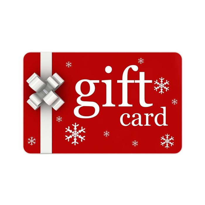 Best gift cards for 2025